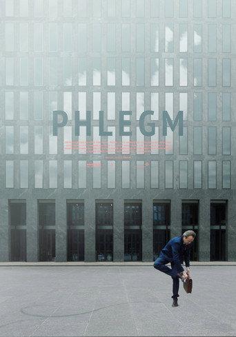Phlegm (2021) poster
