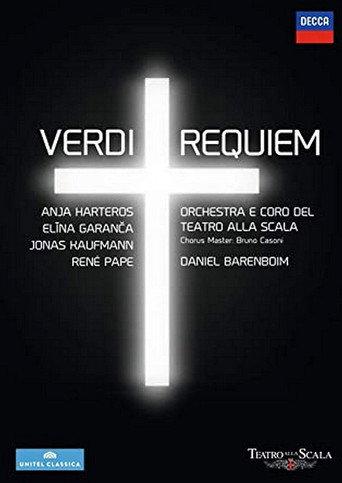 Verdi: Messa da Requiem - Barenboim () poster