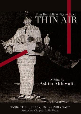 Thin Air (1999) poster