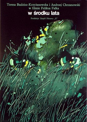 At the Height of Summer (1976) poster