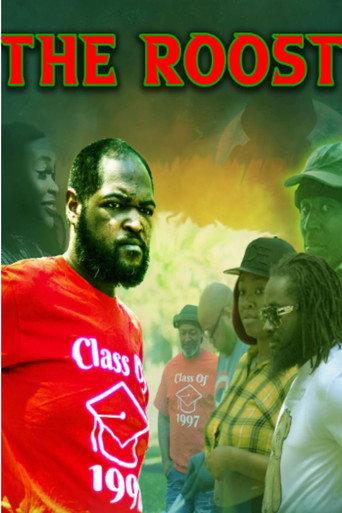 The Roost (2024) poster