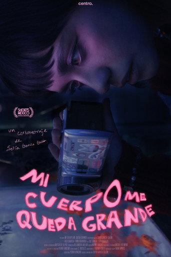 Mi cuerpo me queda grande (2025) poster