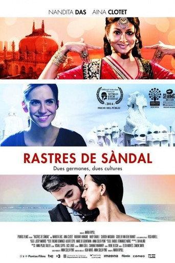 Traces of Sandalwood (2014) poster