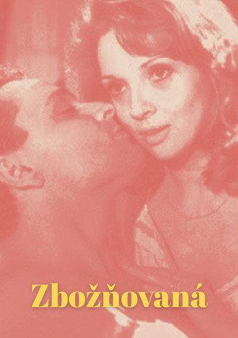 „Zbožňovaná“ (1980) poster