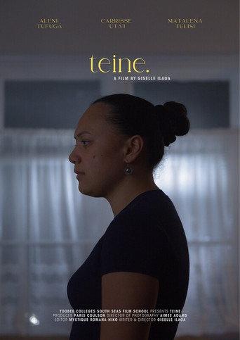 Teine (2023) poster