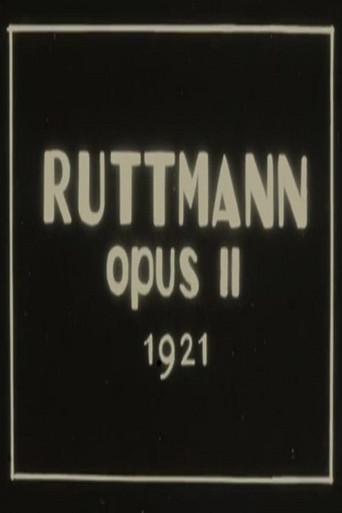 Lightplay Opus II (1921) poster