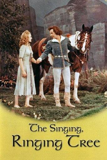 The Singing Ringing Tree (1957) poster
