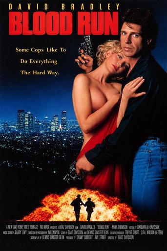Blood Run (1994) poster
