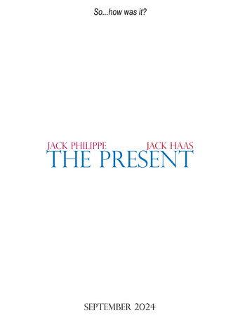 The Present (2024) poster