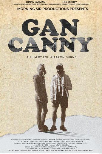 Gan Canny () poster