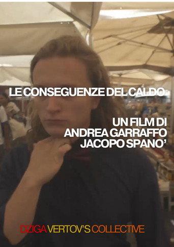 SIGARETTE CRUDE: Le conseguenze del caldo (2025) poster
