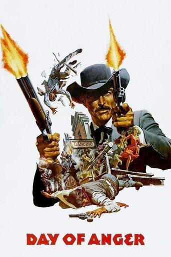 Day of Anger (1967) poster