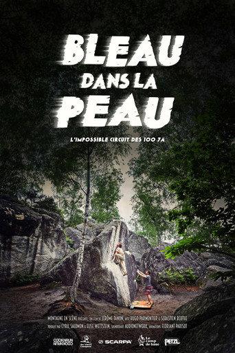 Bleau Dans La Peau (2024) poster