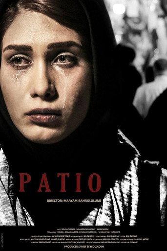 Patio (2018) poster