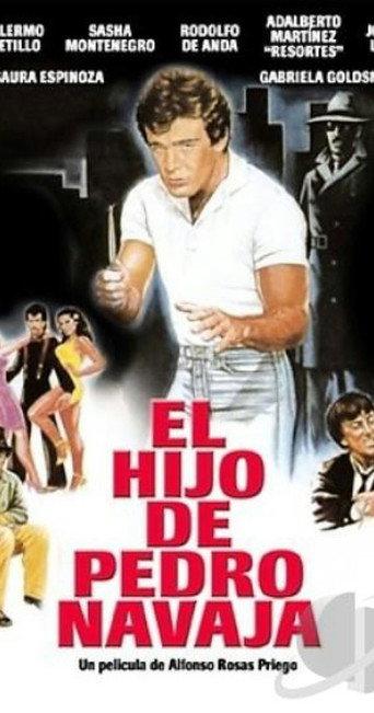The Son of Peter the Knife (1986) poster