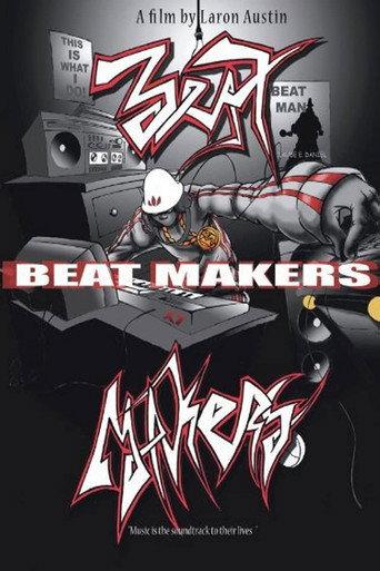 Beat Makers (2007) poster