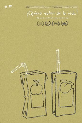 I Want to Know More About Life! (2024) poster