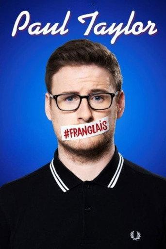 Paul Taylor : #Franglais (2019) poster