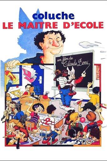 The School Teacher (1981) poster