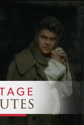 Heritage Minutes: Étienne Parent (1993) poster