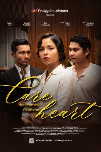 Care That Comes from the Heart (2025) poster