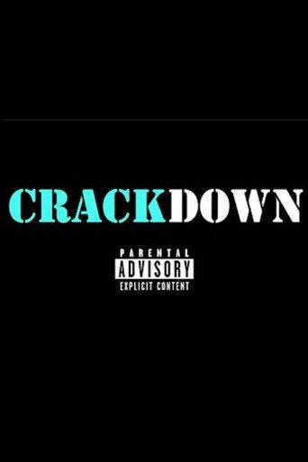 Crackdown (2024) poster