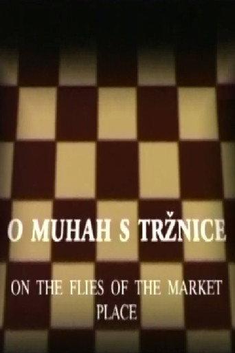 On the Flies of the Market Place (1999) poster