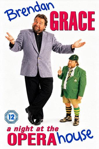 Brendan Grace - A Night At The Opera House (2001) poster