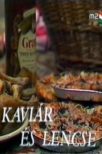 Kaviár és lencse (1985) poster