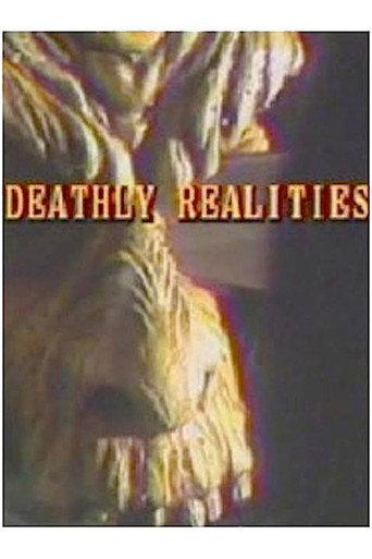 Deathly Realities (1985) poster