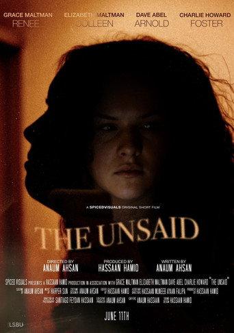 The Unsaid (2024) poster