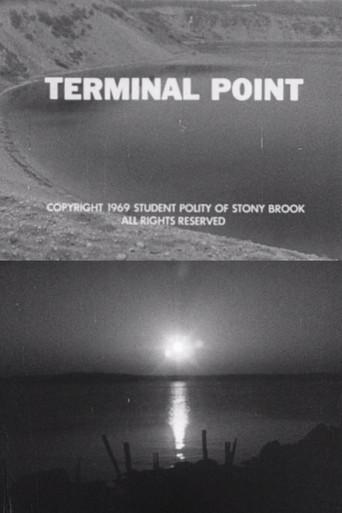Terminal Point (1969) poster