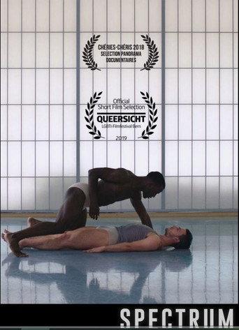 Spectrum (2018) poster