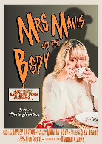 Mrs Mavis and the Body () poster