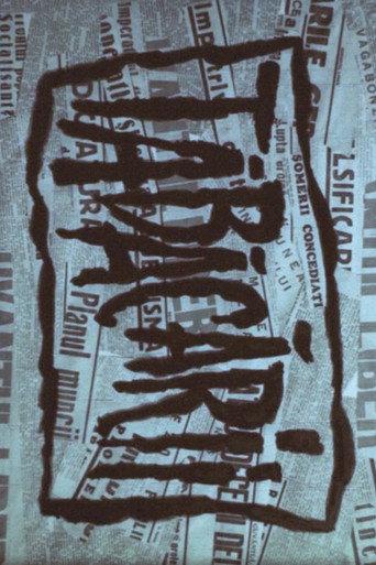 Tăbăcării (1963) poster