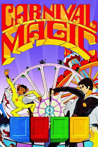 Carnival Magic (1983) poster