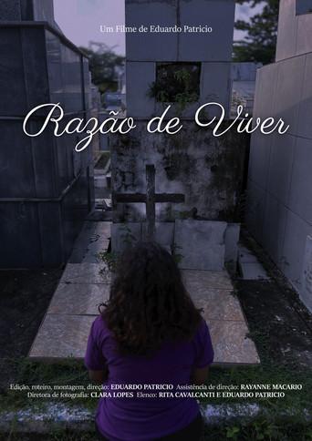 Razão de Viver () poster