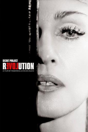 Secret Project Revolution (2013) poster