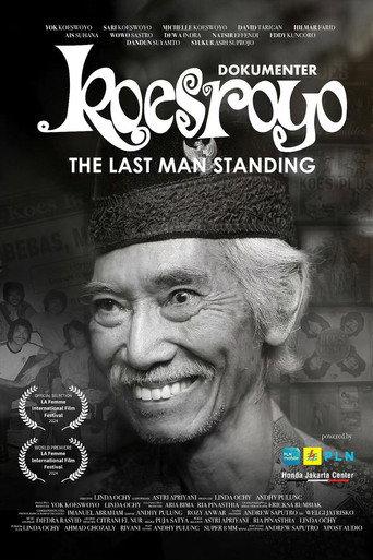 Koesroyo: The Last Man Standing (2024) poster