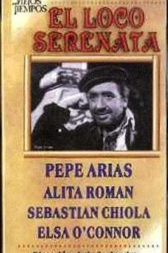 El loco serenata (1939) poster