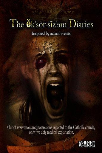 The Exorcism Diaries () poster