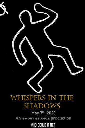 Whispers in The Shadows (2026) poster