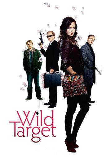 Wild Target (2010) poster