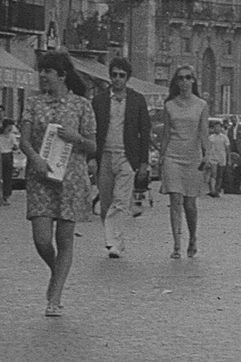 The N Most Beautiful Girls of Navona Square (1968) poster