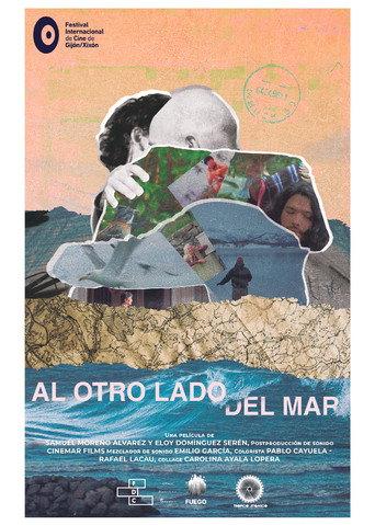 Al otro lado del mar (2022) poster