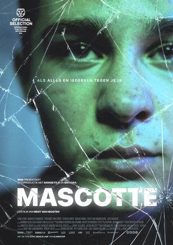 Mascot (2023) poster