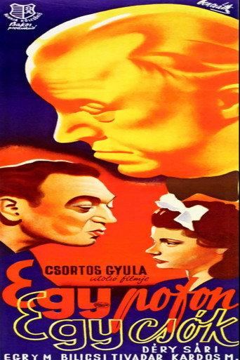 Egy pofon, egy csók (1944) poster