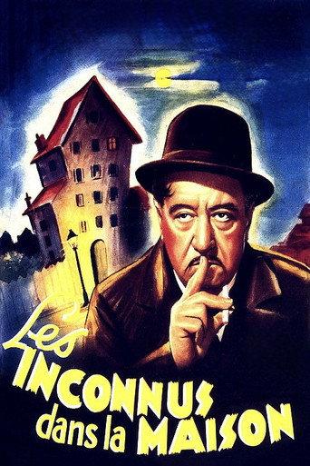 Strangers in the House (1942) poster