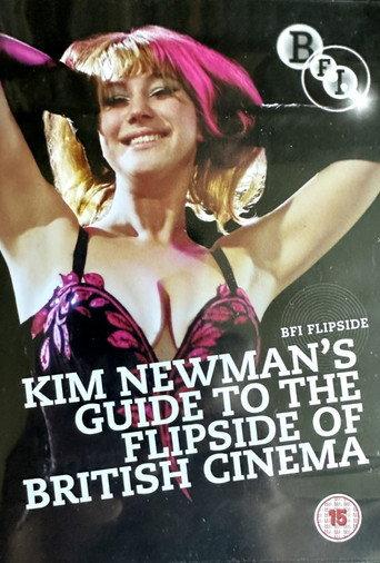 Kim Newman's Guide to the Flipside of British Cinema (2010) poster
