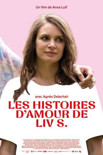 The Love Stories of Liv S. (2024) poster